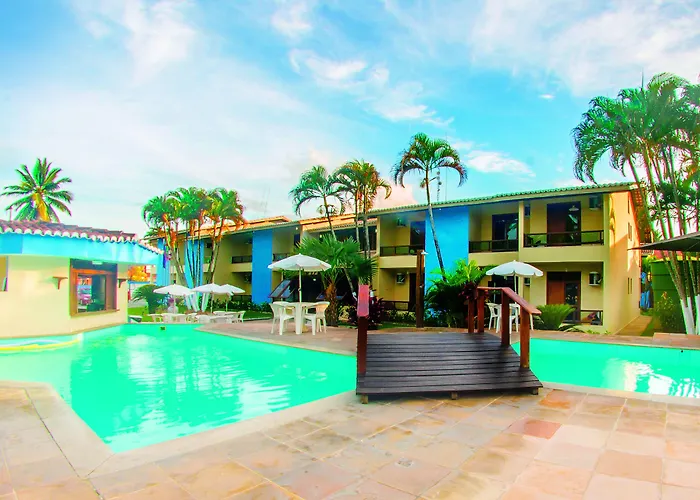 Hotel Sueds Premium Porto Seguro